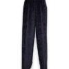 Pantalone palazzo velluto a coste strech