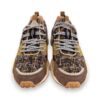 Sneakers yamano 3 chanel suede woolen knitting