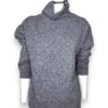 Dolcevita rasata misto cashmere melange