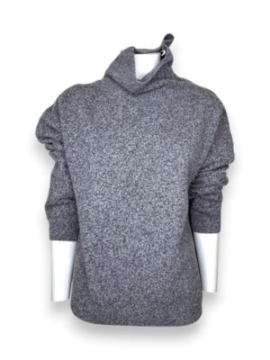 Dolcevita rasata misto cashmere melange