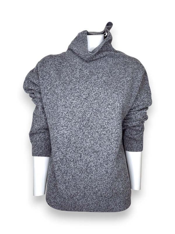 Dolcevita rasata misto cashmere melange