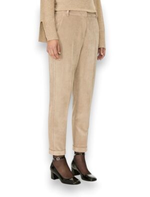 Pantalone new york velluto a coste