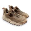 Sneakers kotetsu suede pigskin teddy