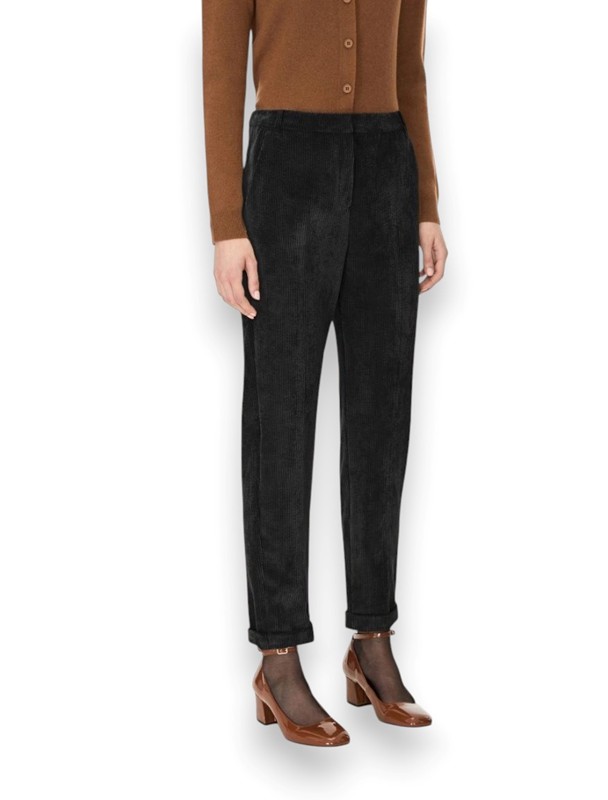 Pantalone new york velluto a coste