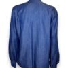 Camicia manica lunga+volant lyocell