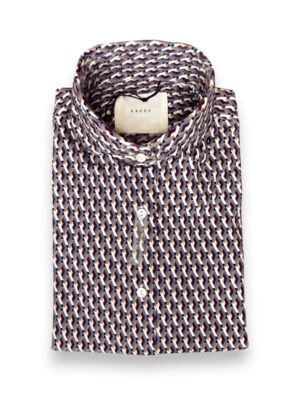 Camicia manica lunga active fantasia 70 optical