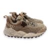 Sneakers kotetsu suede pigskin teddy