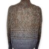 Lupetto melange mohair