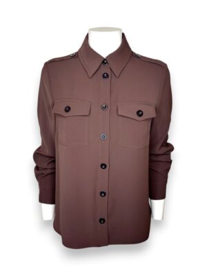 Camicia militare cadi