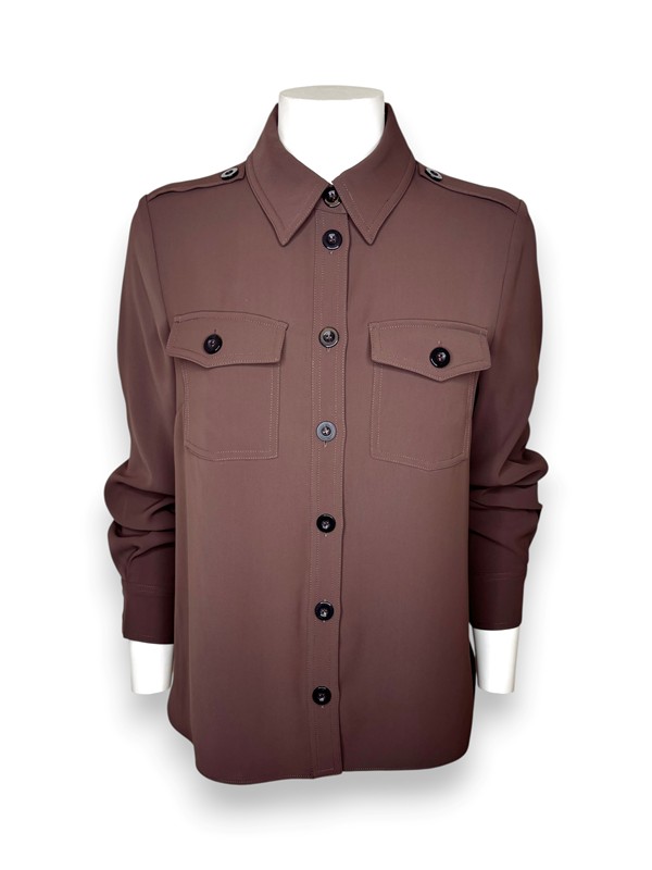 Camicia militare cadi