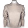 Girocollo misto cashmere