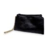 Pochette tracolla catena cavallino