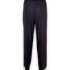 1D74AAC7C4B591DE63CCF8CA51D6A32D_ Pantalone palazzo tutto elastico lana