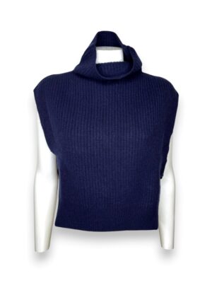 Dolcevita davantino/gilet costa inglese