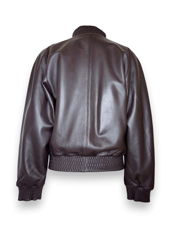 Bomber pelle