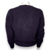 Cardigan costa inglese+paillettes/piume