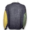Girocollo mohair rombi