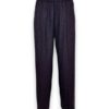 419B5A4B68398C9D3D039D657777F252_ Pantalone palazzo tutto elastico lana