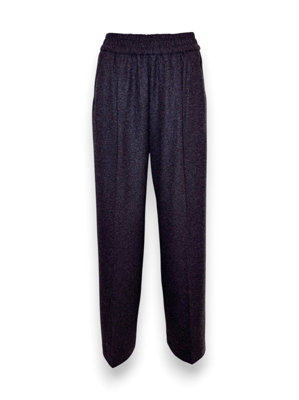 419B5A4B68398C9D3D039D657777F252_ Pantalone palazzo tutto elastico lana