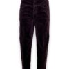 Jeans stover x velluto a coste