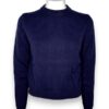Girocollo misto cashmere