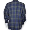 Camicia+fiocco tartan viscosa