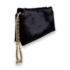 Pochette tracolla catena cavallino