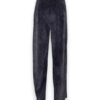 Pantalone palazzo velluto a coste