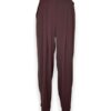 Pantalone diritto con pinces cadi