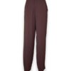 Pantalone diritto con pinces cadi