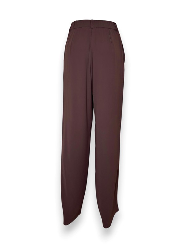 Pantalone diritto con pinces cadi