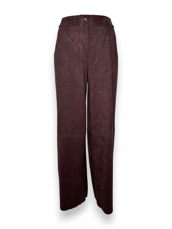 Pantalone gamba diritta ecorenna