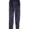 Pantalone palazzo velluto a coste