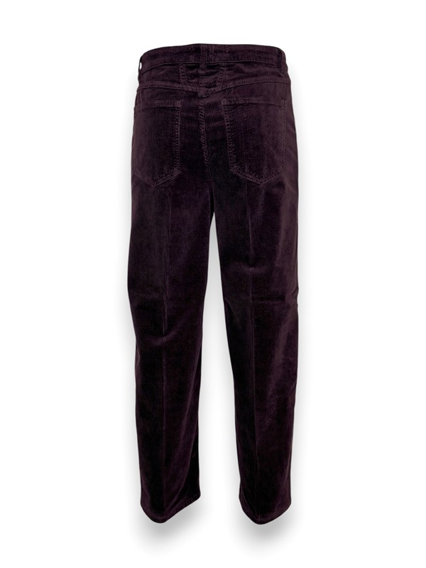 Jeans stover x velluto a coste