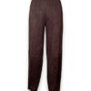 Pantalone gamba diritta ecorenna