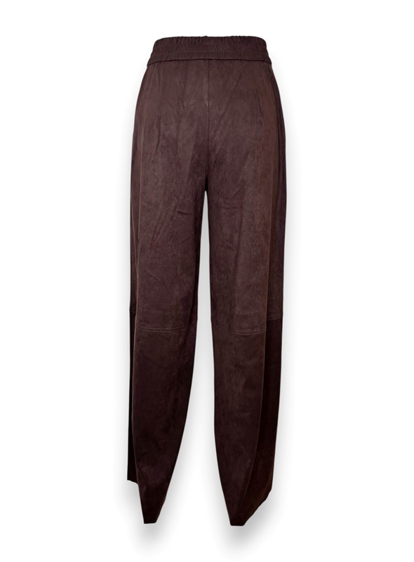 Pantalone gamba diritta ecorenna