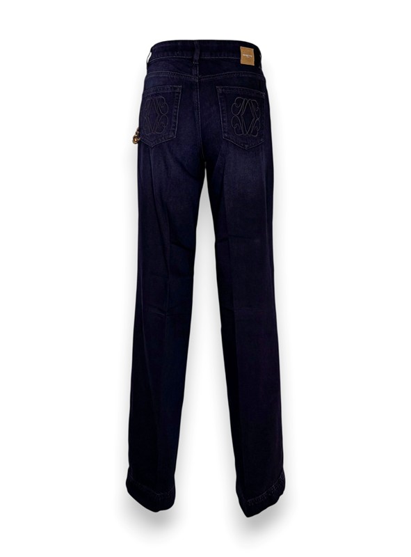 Jeans sigaretta+catena