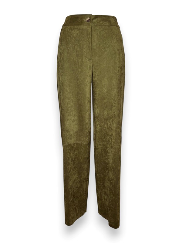 Pantalone gamba diritta ecorenna