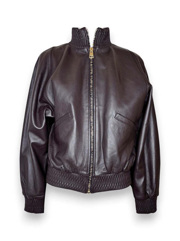 Bomber pelle
