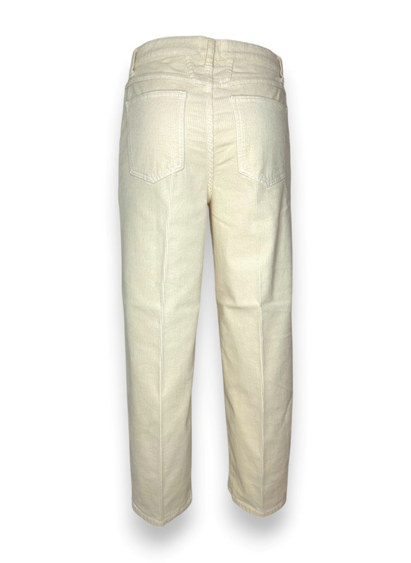 Jeans stover x velluto a coste