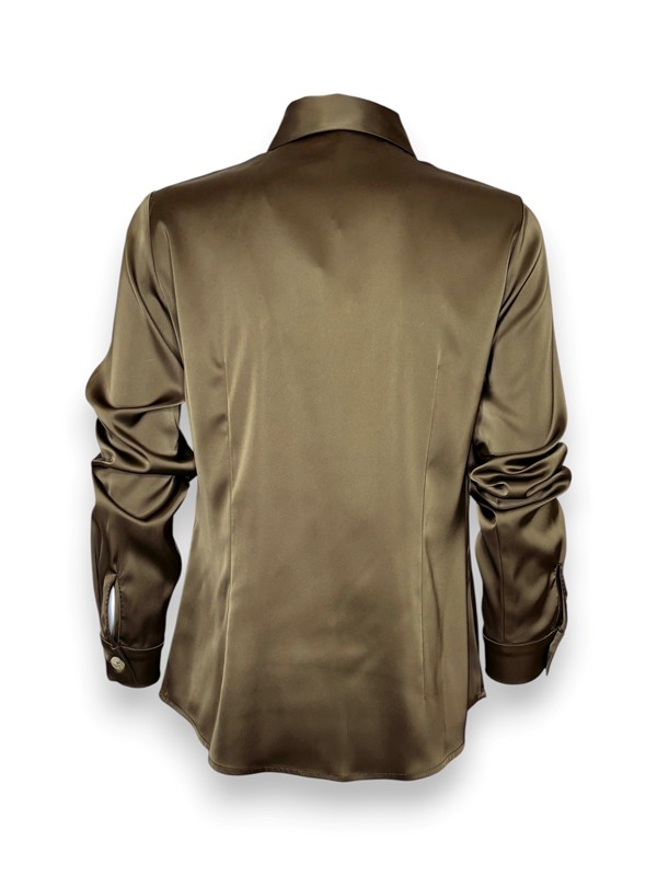 Camicia raso