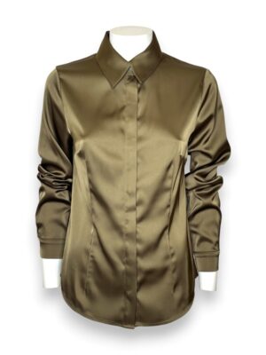 Camicia raso