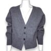 Cardigan costa inglese