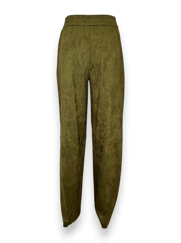 Pantalone gamba diritta ecorenna