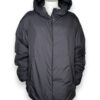 Ecopiumino a uovo puffer manica 3/4