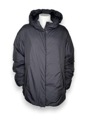 Ecopiumino a uovo puffer manica 3/4