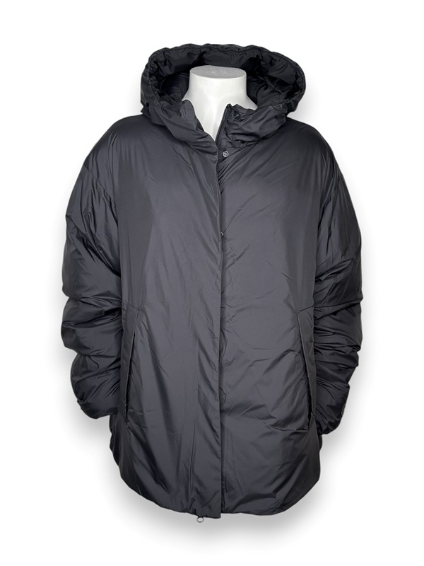 Ecopiumino a uovo puffer manica 3/4
