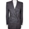 Giacca doppio petto galles slim