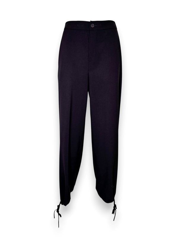 Pantalone jogging+laccio