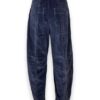 Pantalone rhannon barrel velluto a coste